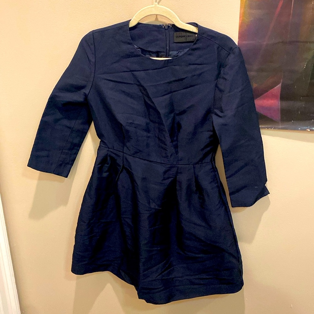 Blaque label dress